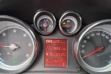 Opel Astra, 2.0, 121 kW, diisel, automaat, esivedu