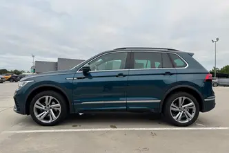Volkswagen Tiguan, 2.0, 110 kW, diisel, automaat, nelikvedu