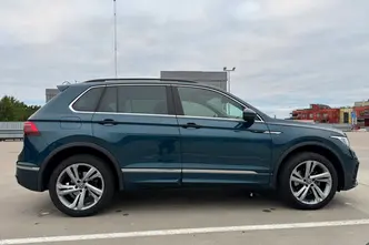 Volkswagen Tiguan, 2.0, 110 kW, diisel, automaat, nelikvedu