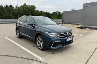 Volkswagen Tiguan, 2.0, 110 kW, diisel, automaat, nelikvedu