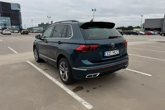 Volkswagen Tiguan, 2.0, 110 kW, diisel, automaat, nelikvedu