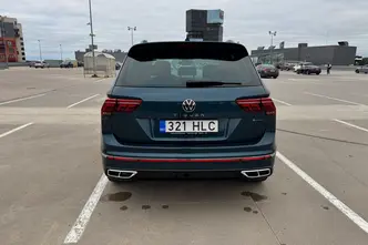 Volkswagen Tiguan, 2.0, 110 kW, diisel, automaat, nelikvedu
