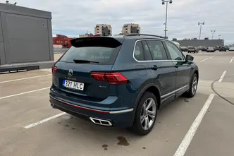 Volkswagen Tiguan, 2.0, 110 kW, diisel, automaat, nelikvedu