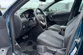 Volkswagen Tiguan, 2.0, 110 kW, diisel, automaat, nelikvedu