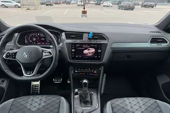Volkswagen Tiguan, 2.0, 110 kW, diisel, automaat, nelikvedu
