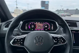 Volkswagen Tiguan, 2.0, 110 kW, diisel, automaat, nelikvedu