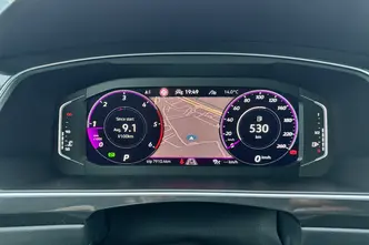 Volkswagen Tiguan, 2.0, 110 kW, diisel, automaat, nelikvedu