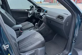 Volkswagen Tiguan, 2.0, 110 kW, diisel, automaat, nelikvedu