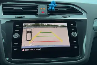 Volkswagen Tiguan, 2.0, 110 kW, diisel, automaat, nelikvedu