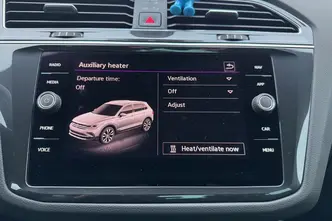 Volkswagen Tiguan, 2.0, 110 kW, diisel, automaat, nelikvedu