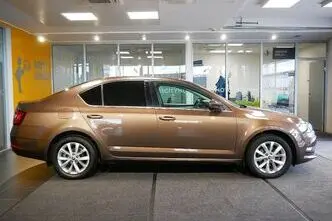 Škoda Octavia, 1.5, 110 kW, бензин, автомат, передний привод