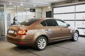 Škoda Octavia, 1.5, 110 kW, бензин, автомат, передний привод