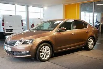 Škoda Octavia, 1.5, 110 kW, бензин, автомат, передний привод