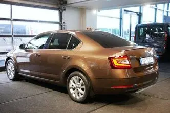 Škoda Octavia, 1.5, 110 kW, бензин, автомат, передний привод