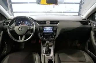 Škoda Octavia, 1.5, 110 kW, бензин, автомат, передний привод