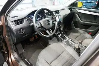 Škoda Octavia, 1.5, 110 kW, бензин, автомат, передний привод