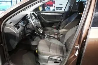 Škoda Octavia, 1.5, 110 kW, бензин, автомат, передний привод