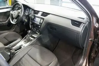 Škoda Octavia, 1.5, 110 kW, бензин, автомат, передний привод