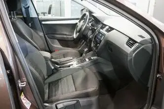 Škoda Octavia, 1.5, 110 kW, бензин, автомат, передний привод