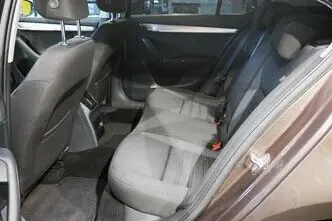 Škoda Octavia, 1.5, 110 kW, бензин, автомат, передний привод
