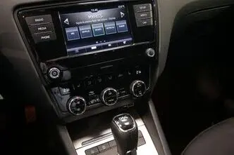 Škoda Octavia, 1.5, 110 kW, бензин, автомат, передний привод