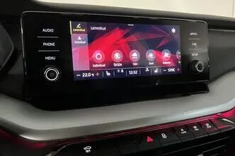 Škoda Octavia, 1.5, 110 kW, hübriid, automaat, esivedu