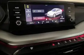 Škoda Octavia, 1.5, 110 kW, hübriid, automaat, esivedu