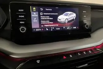 Škoda Octavia, 1.5, 110 kW, hübriid, automaat, esivedu