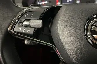 Škoda Octavia, 1.5, 110 kW, hübriid, automaat, esivedu
