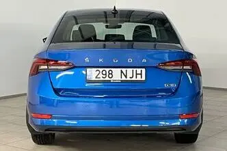 Škoda Octavia, 1.5, 110 kW, hübriid, automaat, esivedu