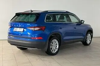 Škoda Kodiaq, 2.0, 147 kW, дизель, автомат, полный привод