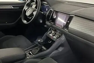 Škoda Kodiaq, 2.0, 147 kW, дизель, автомат, полный привод