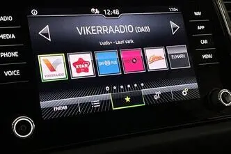 Škoda Kodiaq, 2.0, 147 kW, дизель, автомат, полный привод