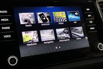 Škoda Kodiaq, 2.0, 147 kW, дизель, автомат, полный привод