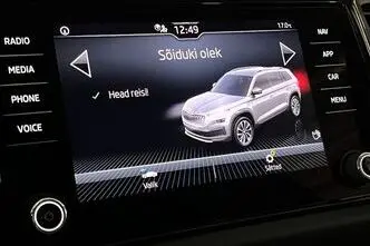 Škoda Kodiaq, 2.0, 147 kW, дизель, автомат, полный привод
