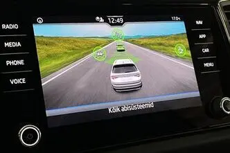 Škoda Kodiaq, 2.0, 147 kW, дизель, автомат, полный привод
