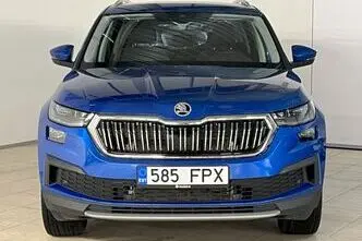 Škoda Kodiaq, 2.0, 147 kW, дизель, автомат, полный привод