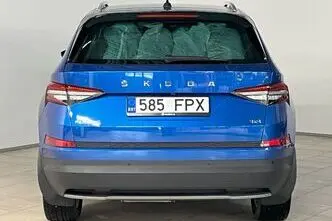Škoda Kodiaq, 2.0, 147 kW, дизель, автомат, полный привод