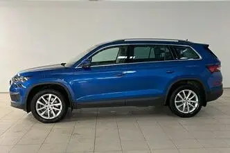 Škoda Kodiaq, 2.0, 147 kW, дизель, автомат, полный привод