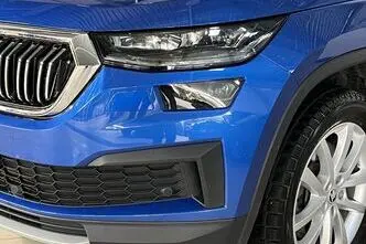 Škoda Kodiaq, 2.0, 147 kW, дизель, автомат, полный привод