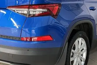Škoda Kodiaq, 2.0, 147 kW, дизель, автомат, полный привод