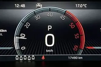 Škoda Kodiaq, 2.0, 147 kW, дизель, автомат, полный привод