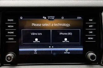 Škoda Kodiaq, 2.0, 110 kW, diisel, automaat, nelikvedu