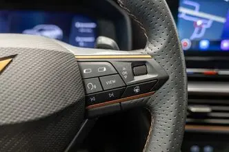 Cupra Formentor, 1.5, 110 kW, bensiin, automaat, esivedu