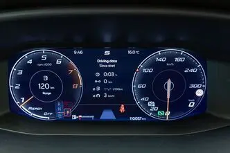 Cupra Formentor, 1.5, 110 kW, bensiin, automaat, esivedu