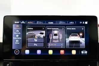 Cupra Formentor, 1.5, 110 kW, bensiin, automaat, esivedu