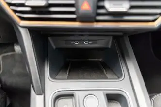 Cupra Formentor, 1.5, 110 kW, bensiin, automaat, esivedu