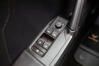Cupra Formentor, 1.5, 110 kW, bensiin, automaat, esivedu
