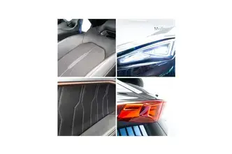 Cupra Formentor, 1.5, 110 kW, bensiin, automaat, esivedu