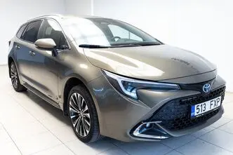 Toyota Corolla, 1.8, 72 kW, hübriid, automaat, esivedu